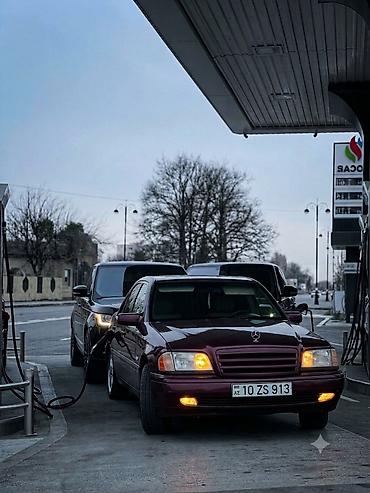 masın satışı: Mercedes-Benz C-Class: 2 l | 1995 il Sedan — 1