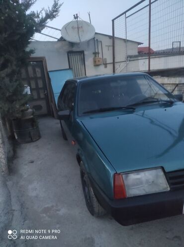 VAZ (LADA): VAZ (LADA) 21099: 1.5 l | 2000 il 447100 km Sedan — 18