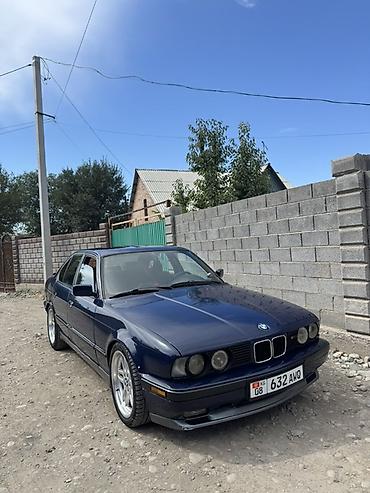 магнитола е39 штатная: BMW 5 series: 1989 г., 2.5 л, Механика, Бензин, Седан — 2