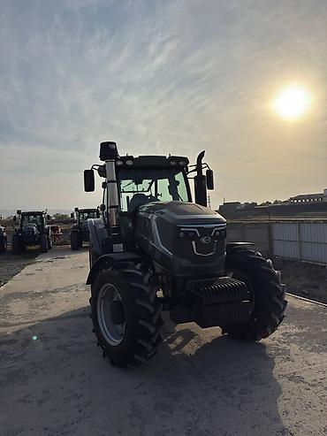 транс: Трактор Kasun ST1304 - Мощная сельскохозяйственная машина 4x4 для — 3