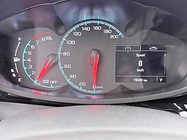 Chevrolet: Chevrolet Spark: 2019 г., 1 л, Автомат, Бензин, Хэтчбэк — 8