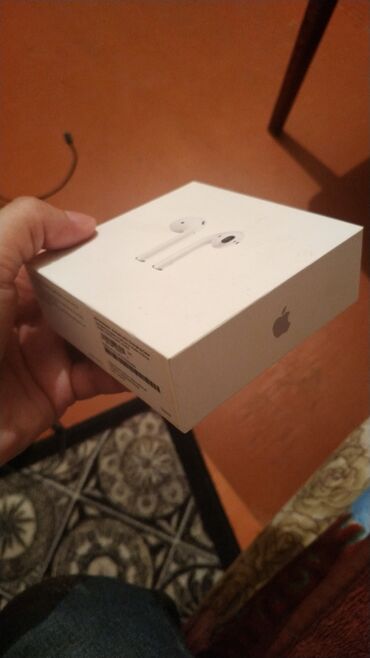 Qulaqcıqlar: Yeni Simsiz (Bluetooth) Qulaqcıqlar, Baseus, rəng - Ağ -da lalafo.az — 4 Qulaqcıqlar: Yeni Simsiz (Bluetooth) Qulaqcıqlar, Baseus, rəng - Ağ — 4