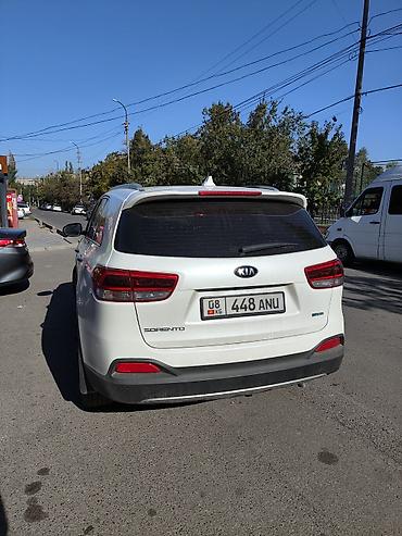 15000: Kia Sorento: 2017 г., 2 л, Автомат, Дизель — 4