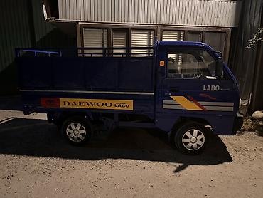 лабовой тико: Легкий грузовик, Daewoo, Стандарт, 1,5 т, Новый — 3