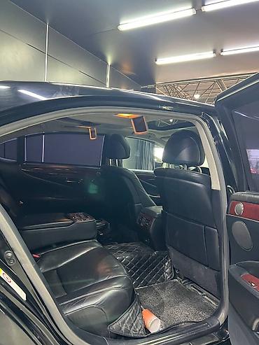 ls 400: Lexus LS: 2008 г., 4.6 л, Автомат, Бензин, Седан — 3