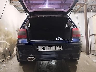 Volkswagen: Volkswagen Golf: 1.8 l | 1998 il Hetçbek — 19