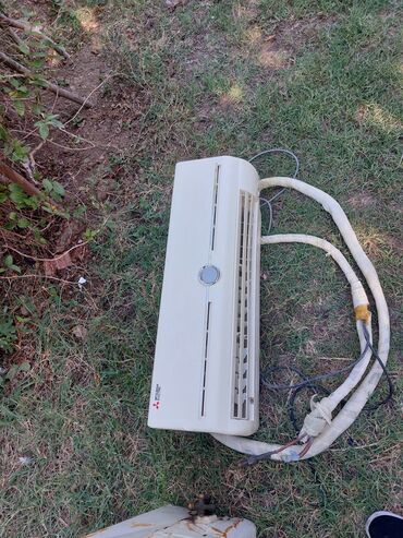 Paltaryuyan maşınlar: Mitsubishi Electric brendinə məxsus kondisioner. islek olaraq