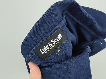 lyle and scott: Lyle & Scott, Damska koszulka polo, rozmiar M — 5