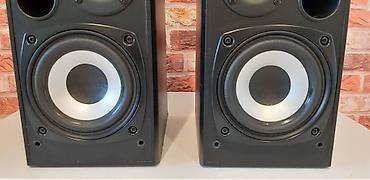 Zvučnici i stereo sistemi: Odlično očuvani zvučnici marke Kenwood LS-K501-B Zvučno izvanredni — 7