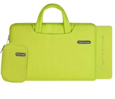 сумка для ноутбука: Сумка Cartinoe Colorful 15.4(adapter han+mause pad) Арт.879 Сумка для
