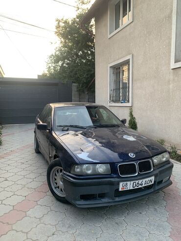 тнвд 2 9: BMW 3 series: 1992 г., 1.9 л, Механика, Бензин, Седан