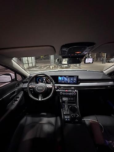 подсветка в машину: Hyundai Sonata: 2023 г., 2 л, Автомат, Газ, Седан — 7