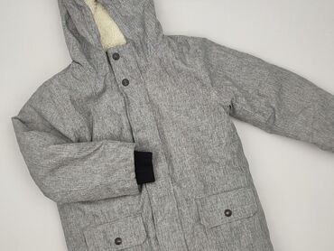 kik kombinezon softshell: Kurtka przejściowa, Kiki & Koko, 7 lat, 116-122 cm, stan - Bardzo dobry