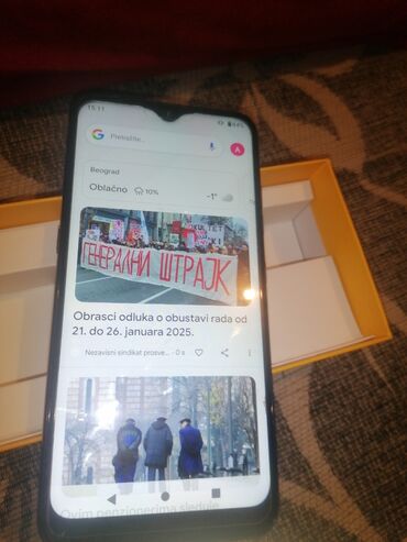 Alcatel: Alcatel 1Se Lite, 32 GB, bоја - Siva, Dual SIM — 26
