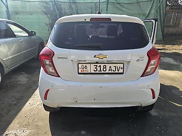Chevrolet: Chevrolet Spark: 2016 г., Автомат, Хэтчбэк — 3