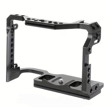 mark: Canon r6 və r5 case (rig) canon r5 canon r6 canon r6 mark 2 ilə — 3