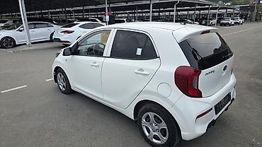 Kia: Kia Morning: 2020 г., 1 л, Автомат, Бензин, Хэтчбэк — 3