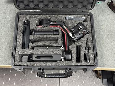 helio strap: Стабилизатор DJI RS 3 Pro в кейсе Профессиональный трёхосевой — 5