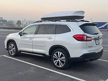 Subaru: Subaru Ascent: 2019 г., 2.4 л, Вариатор, Бензин, Кроссовер — 10