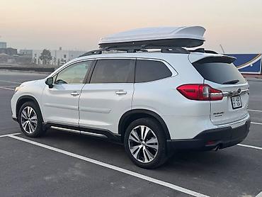 tur: Subaru Ascent: 2019 г., Кроссовер — 10