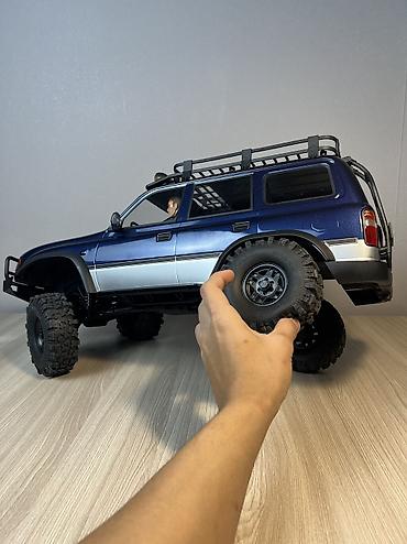 bad e5: Toyota Land Cruiser: 2026 г., Внедорожник — 1