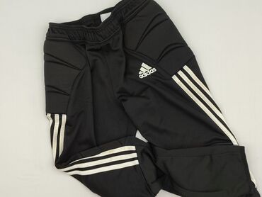koszulki męskie cropp: Spodnie dresowe dla mężczyzn, XL, Adidas, stan - Dobry