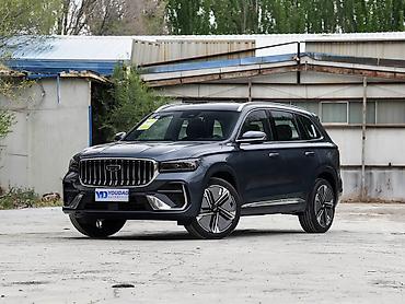 chery arizo: Geely Monjaro: 2024 г., 2 л, Бензин, Кроссовер — 1