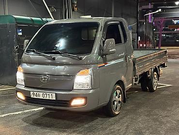Hyundai: Hyundai Porter: 2020 г., Дизель — 2