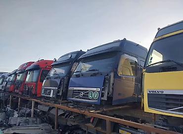 тягач volvo: Дизельный Volvo 2014 г., 13 л, Б/у, Оригинал, Германия — 4