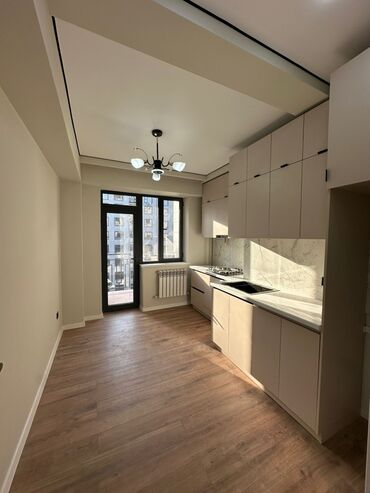 квартира на ночь восток 5: 1 комната, 42 м², Элитка, 7 этаж, Евроремонт