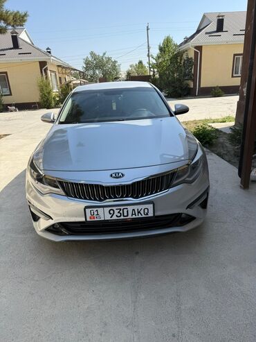 шины бу бишкек оптом: Kia K5: 2018 г., 2 л, Автомат, Газ, Седан