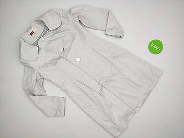 fluff kurtki vinted: Trencz damski, rozmiar M — 2