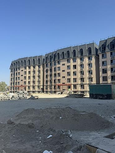 квартира крек: 3 комнаты, 73 м², Элитка, 6 этаж, ПСО (под самоотделку) — 2