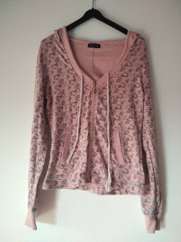 nasa duks h: M (EU 38), Floral, color - Pink