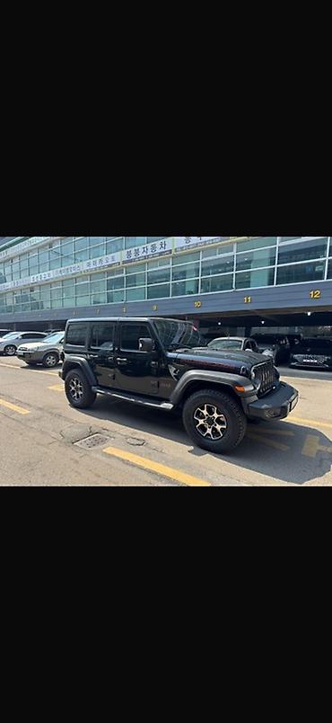 rubicon: Jeep Wrangler: 2021 г., 2 л, Автомат, Бензин, Внедорожник — 5