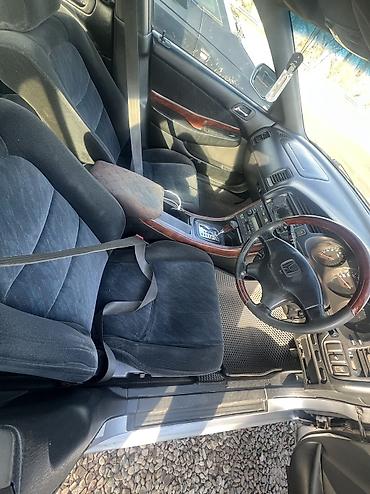 Honda: Honda Inspire: 1999 г., 2.5 л, Автомат, Бензин, Седан — 15