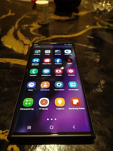 note 10 s: Samsung Galaxy Note20, rəng - Qara — 6