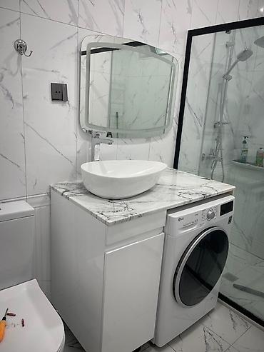skaf: Hamam üçün “paltaryuyan altı” mebel və “laundry” qurğusu — 4