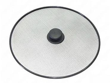 cunak za pec: Mrežasti poklopac protiv prskanja 32cm NOVO. Opis proizvoda Štiti od — 1