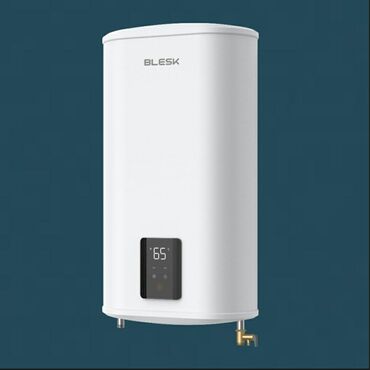 утюг редмонд смарт хоум: Топтолмо суу жылыткыч Бактын көлөмү: 80 л, Blesk, Электр, Башкаруу панели, Дат баспас болот, Жаңы