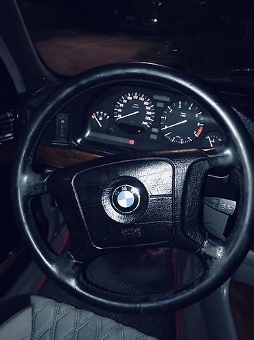 bmw m5 e38: BMW 5 series: 1995 г., Бензин, Седан — 6