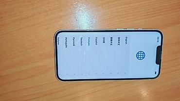 palacinke: Polovan IPhone 13, bele boje, baterija 78%, ispravan, očuvan 9/10 — 3