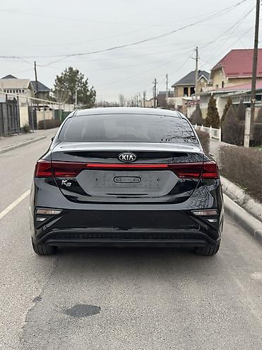 Kia: Kia K3: 2019 г., 1.6 л, Вариатор, Бензин, Седан — 2