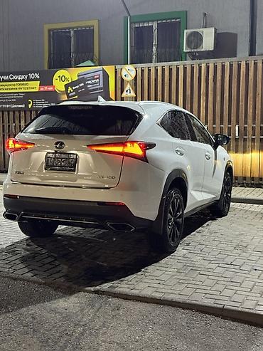Lexus: Lexus NX: 2020 г., 2 л, Автомат, Бензин, Кроссовер — 5