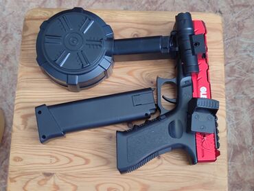 Другие товары для детей: 🔫 Орбизный пистолет (б/у) Продаю орбизный пистолет в хорошем