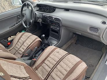 Mazda: Mazda 626: 1993 г., 2 л, Механика, Бензин, Хэтчбэк — 9