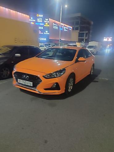 Hyundai Sonata: 2019 г., 2 л, Автомат, Газ, Седан at lalafo.kg Hyundai Sonata: 2019 г., 2 л, Автомат, Газ, Седан