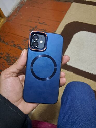 Apple iPhone: IPhone 12, 128 GB, Black Titanium, Zəmanət, Kredit, Qırıq -da lalafo.az — 3 Apple iPhone: IPhone 12, 128 GB, Black Titanium, Zəmanət, Kredit, Qırıq — 3