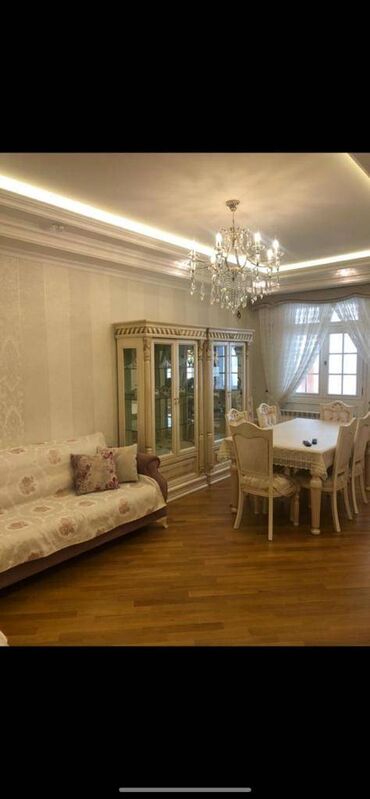 Uzunmüddətli kirayə mənzillər: Nəsimi metrosunun yaxınlığında daxil qosunların baş idarəsinə yaxın 13 — 16