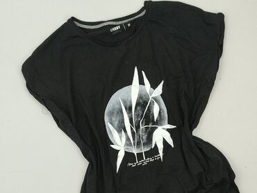 koszulka real madryt 1718: Cherry, T-shirt damski, rozmiar M
